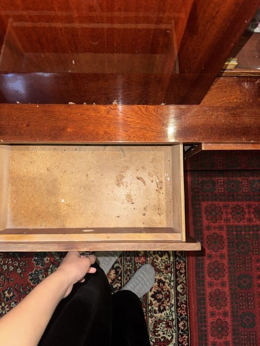 Стенка советских времен