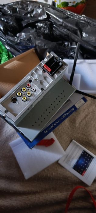 Автомагнитола 1дин 7010б