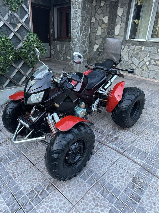 Atv 250 manual 4+1 !!