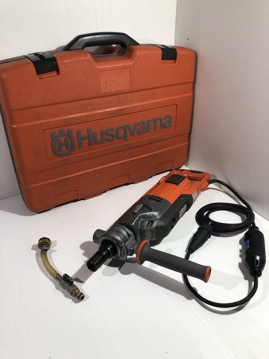 Carotă Husqvarna DM 220 umed și uscat