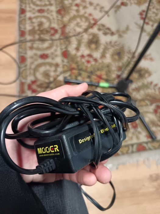 Pedala multiefect chitară/bass Mooer GE1000