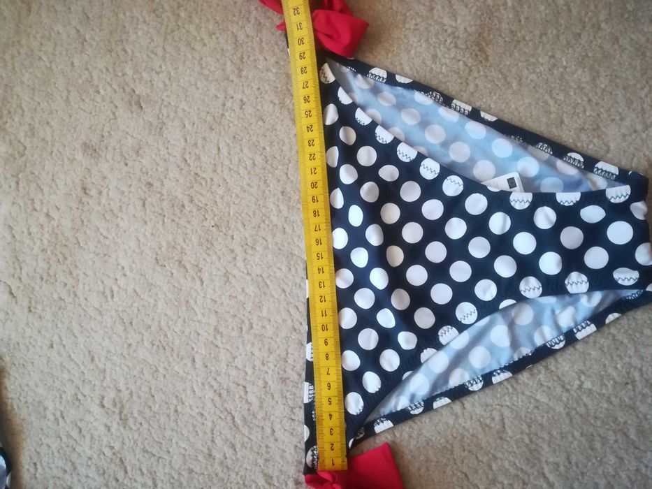 Бански от две части ZA-ZA