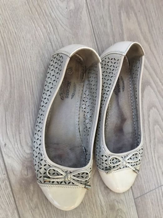 Дамски летни обувки