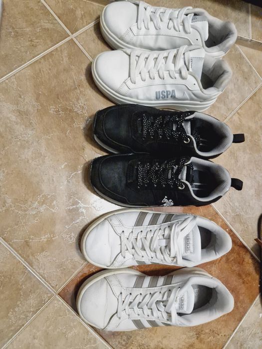 Оригинални маратонки всичко за 30лв