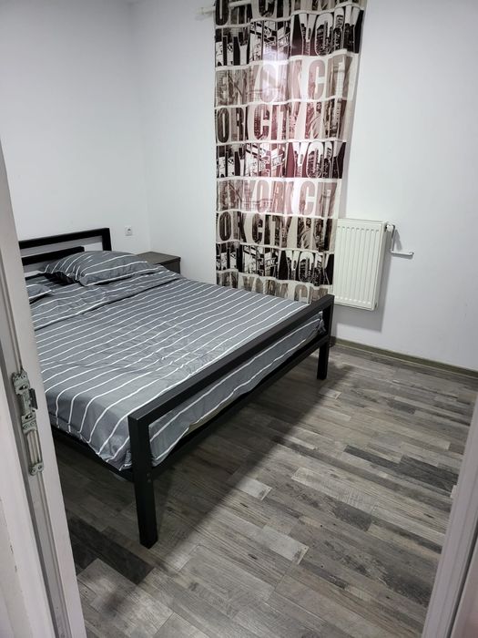 Cabana baile figa la Budurlean 1.  3 dormitoare 10 locuri