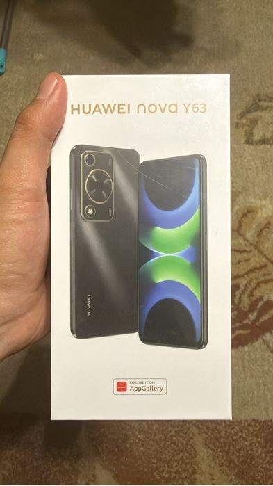 Смартфон Huawei Nova Y63