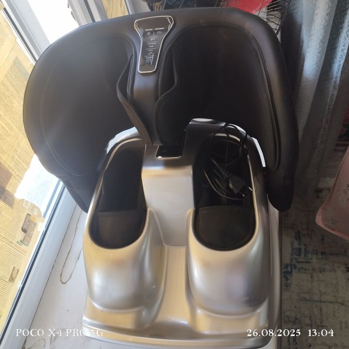 Массажер аяққа.жаңа