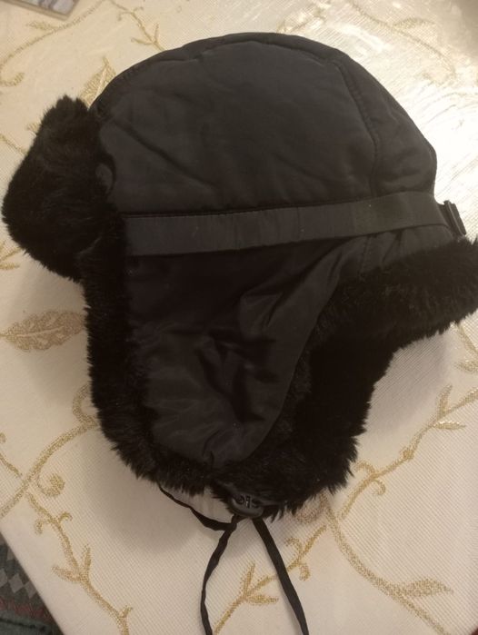 Ушанка детская