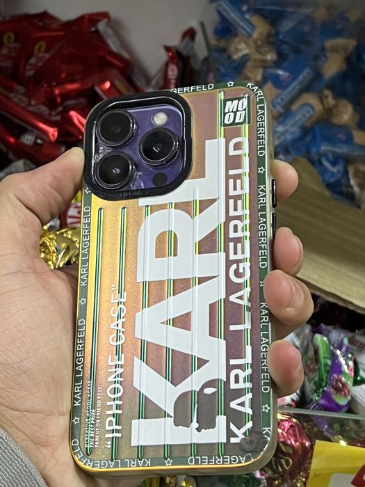 Iphone X 14pro qilingan