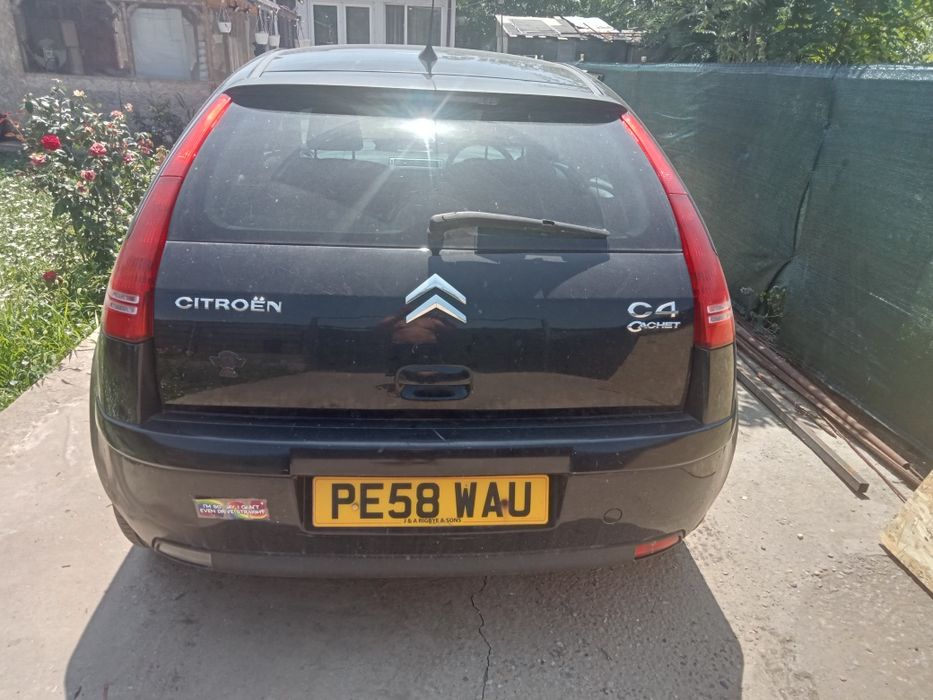 Vând/dezmembrez Citroen C4