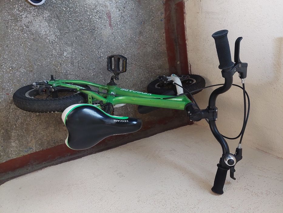 Bicicletă 16" Kidscare