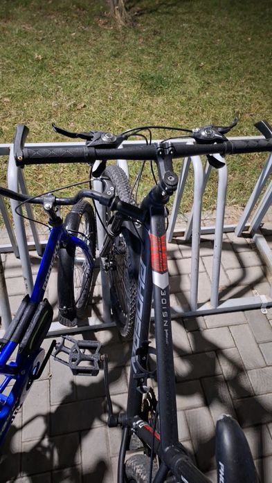 Велосипед 19 размер