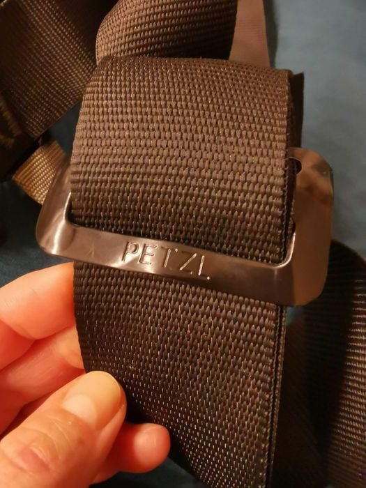 Ham escalada alpinism Petzl Full-body harness