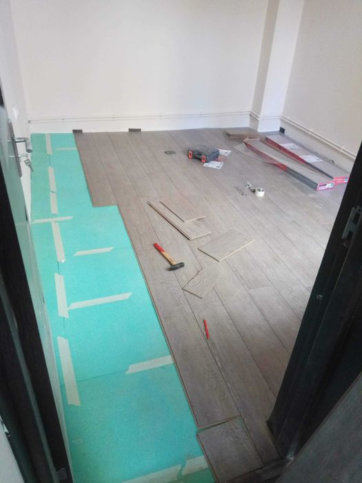 Parchet laminat
