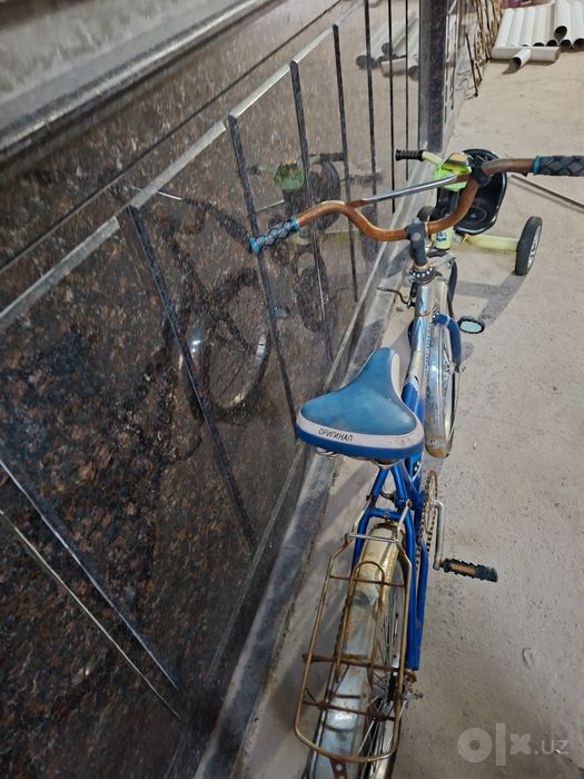 Velosiped sotiladi