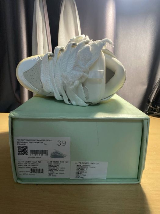 Lanvin Curb sneakers