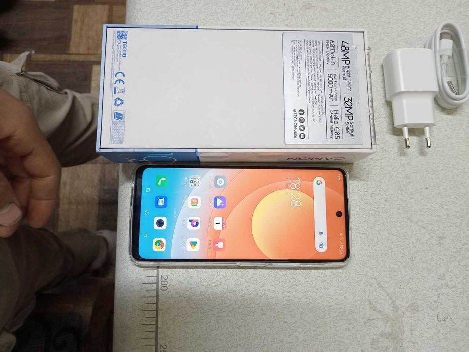Tecno Camon 19 NEO