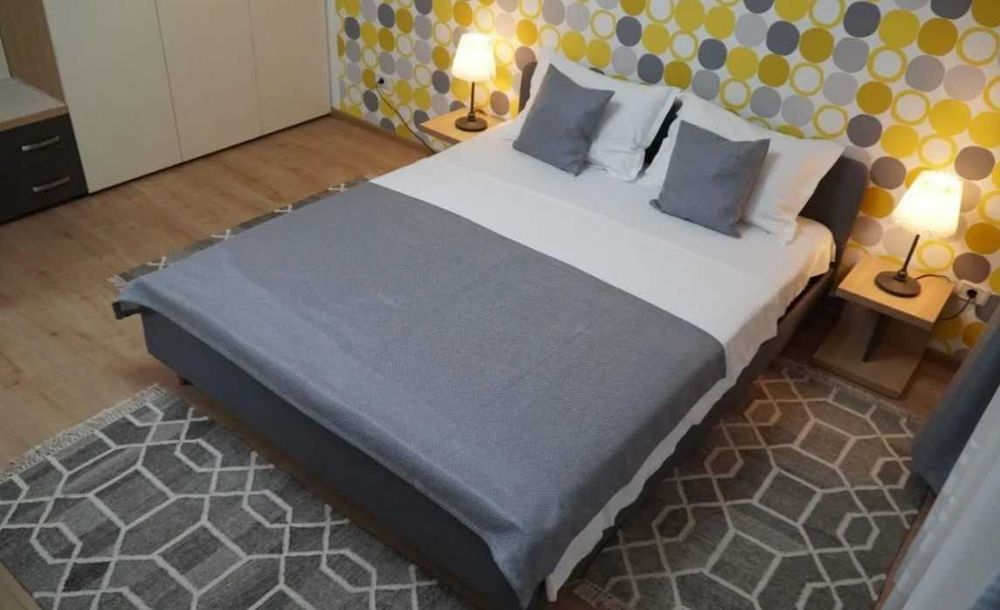 Дава се под наем Двустаен апартамент в Пловдив, Захарна фабрика - 60 кв.м за 255 € - Снимка #4