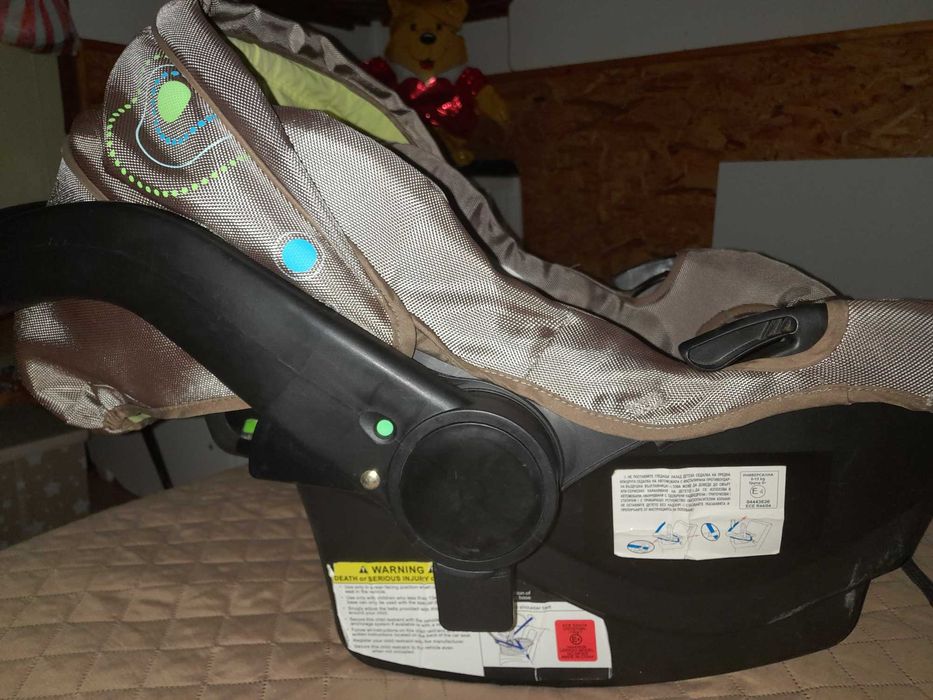 Столче за кола + проходилка - 40 лв.