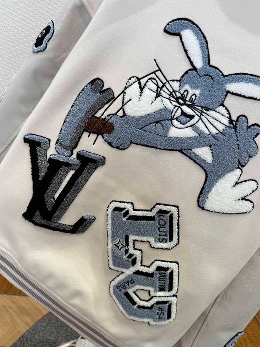 Geaca Louis Vuitton Varsity Premium