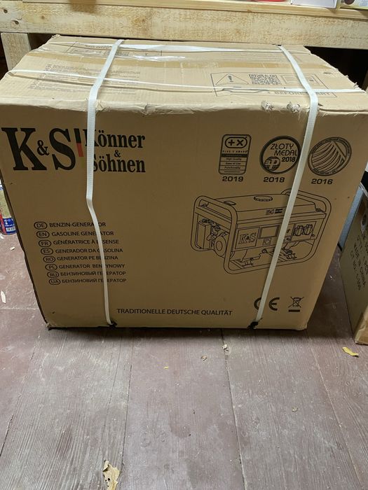 Generator benzina KS 7000