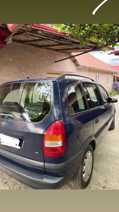 OPEL Zafira 0 — imagine 4