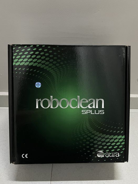 Пылесос AURA Roboclean