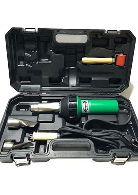 Строительный Фен  1600 для ПВХ мембраны