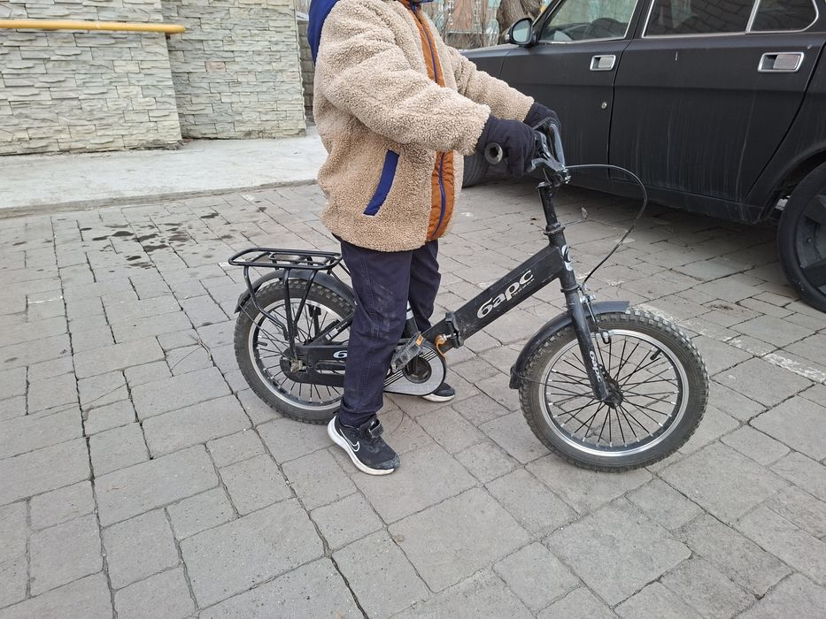 Велосипед 11тыс тг