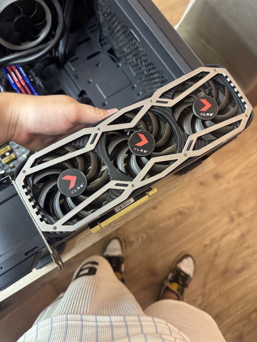 Rtx 3080 10gb pny