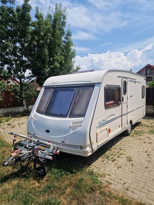 Vand rulota Sterling  pat fix dublu