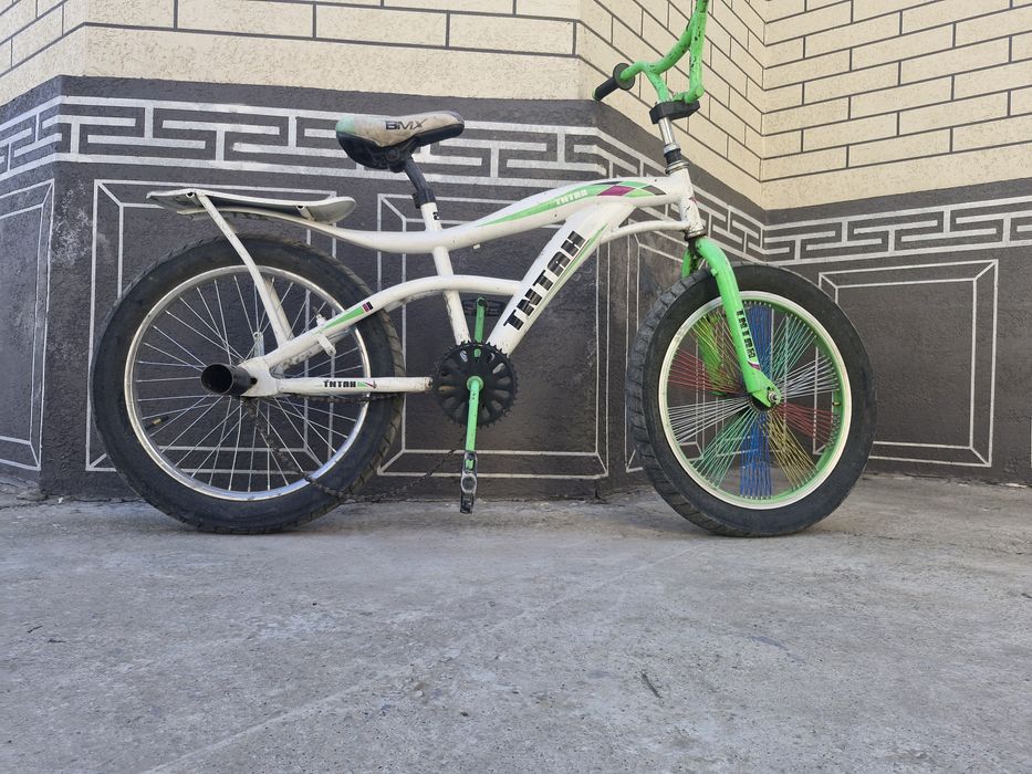 Велосипед велик  жаксы жагдайда