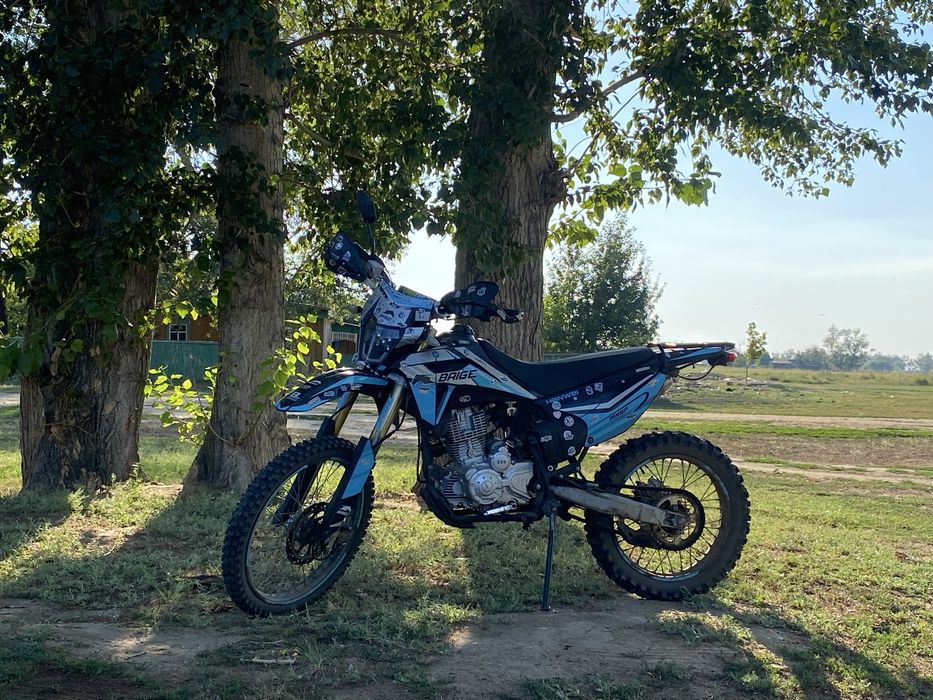 Продам байге 250 кубов