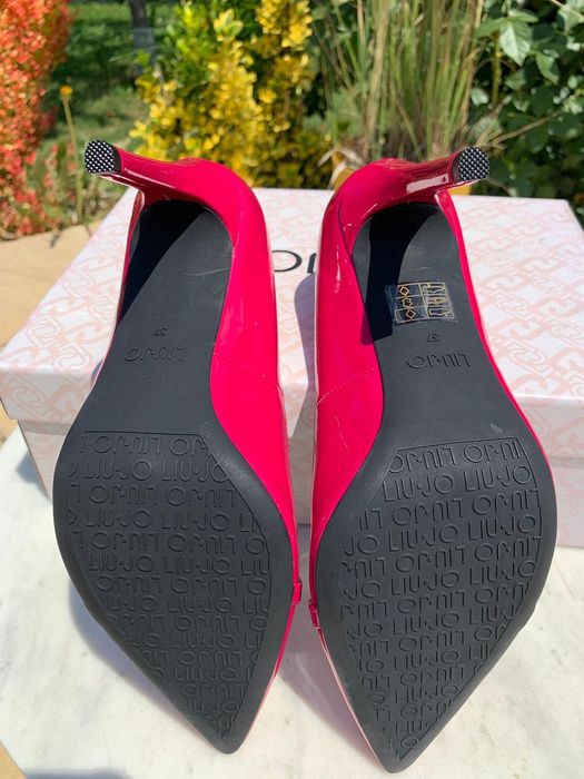 Pantofi originali Liu Jo, noi, marimea 37