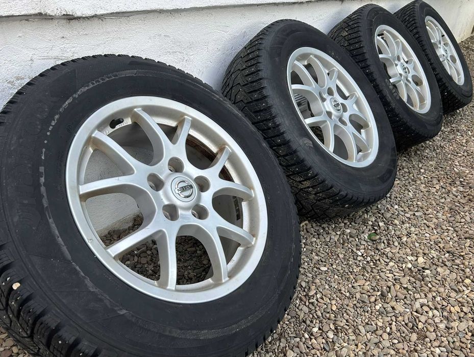 ROTI16 Nissan QASQAI/Gama Japoneze/Coreene/Duster etc 5x114,3