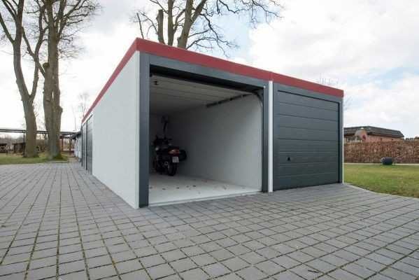 Vand container tip magazie