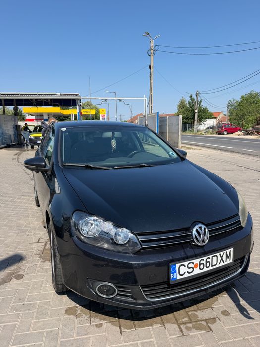 VOLKSWAGEN Golf 2009