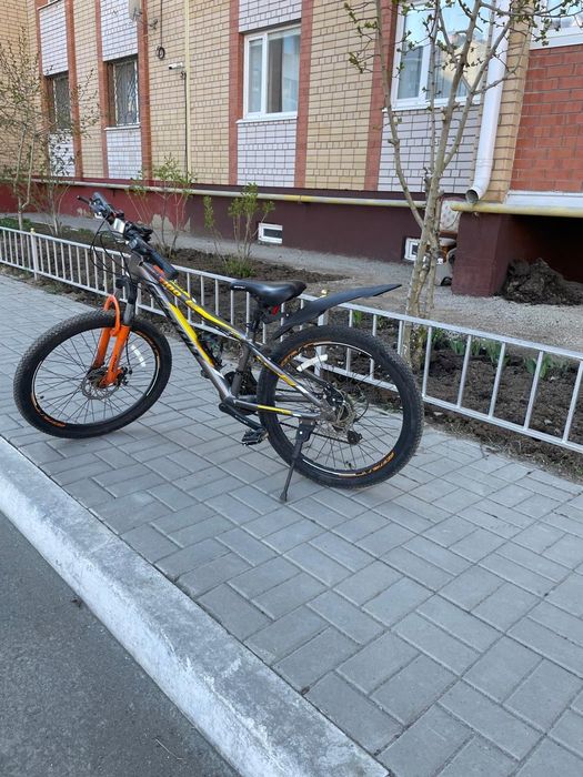 Велосипед сатылады