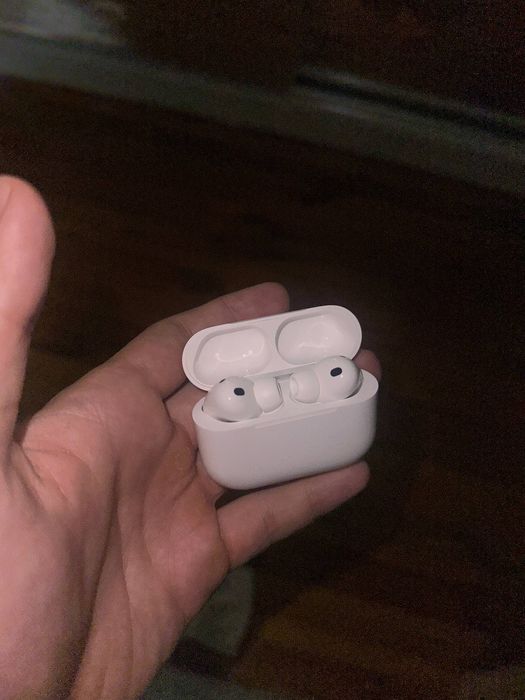 Airpods pro 3 новые / yengi