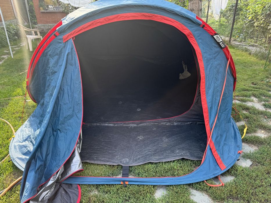 Палатка Decathlon Quechua 2 second 3xl