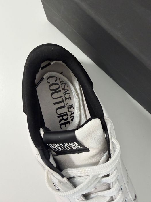 Оригинални Versace Jeans Couture Естествена кожа