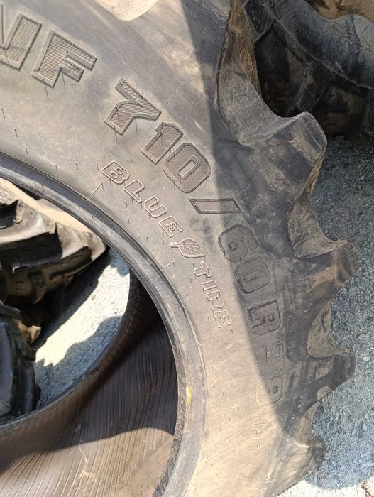 Anvelopa Second Hand 710/60r38 Trelleborg Agricola