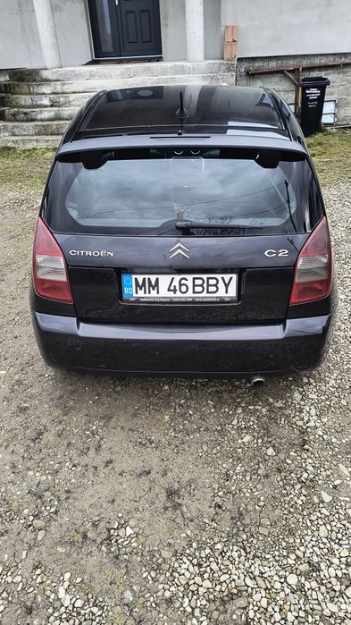 Citroen C2 VTR 1.4 hdi 70 hp