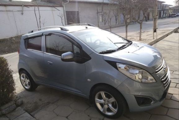 Chevrolet Spark A/T