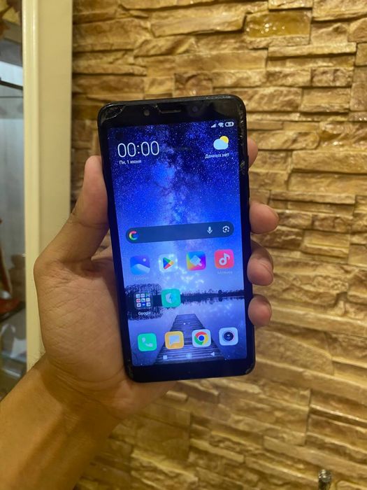 Redmi 6 sotiladi 32gb
