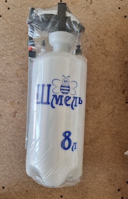 Опрыскиватели всех видов