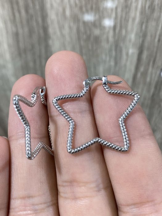 Серебряное 925, Kumush 925 zirak