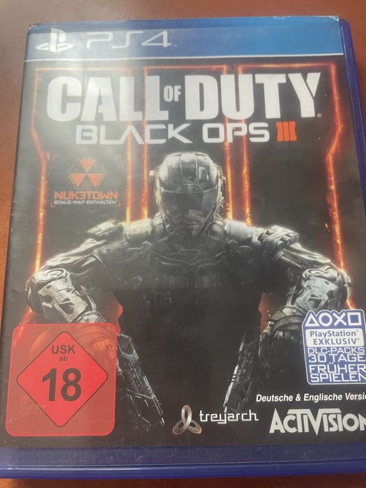 Call of duty black ops 3