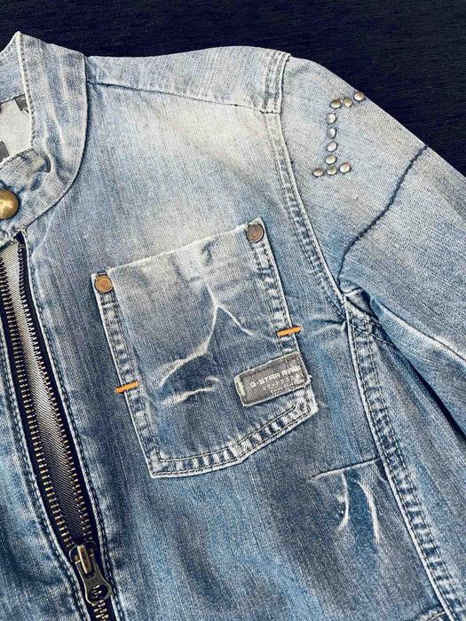 Дънково яке размер SG-star