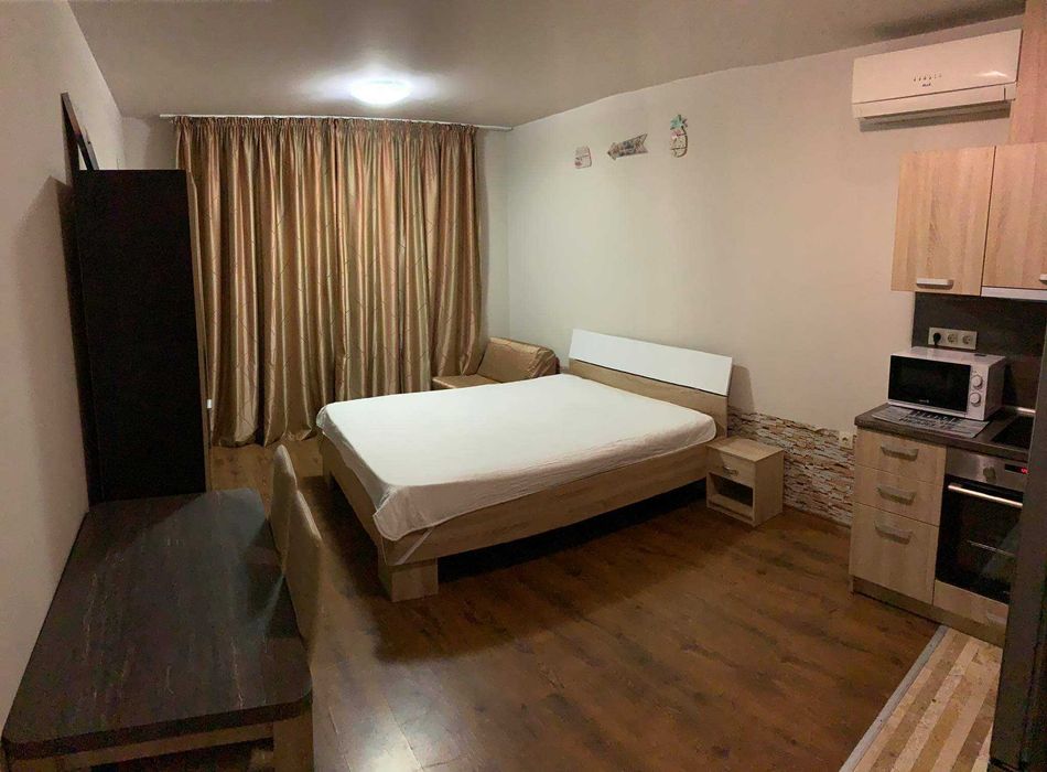 Дава се под наем Едностаен апартамент в Бургас, Сарафово - 35 кв.м за 150 € - Снимка #5